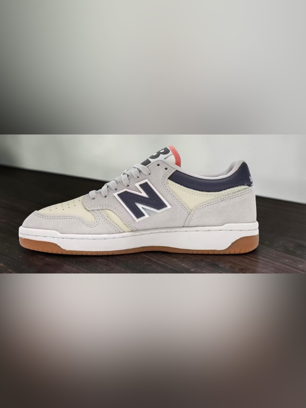 New Balance 480 Size 10 Men/11.5 women (US) NEW “Pearl Grey/Dream State”
